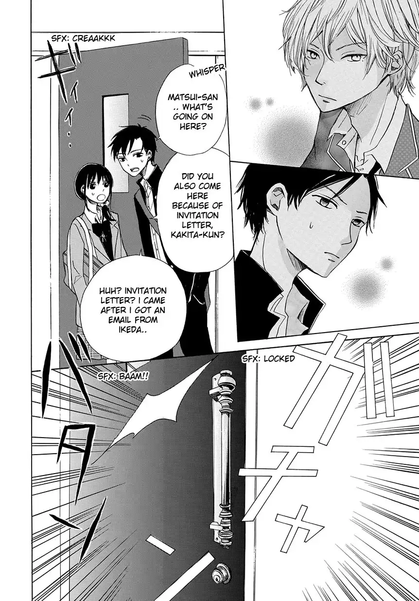 Revenge Game Chapter 1 9